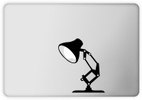 Rawpockets Lamp Vinyl Laptop Decal 15.1   Laptop Accessories  (Rawpockets)