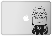 View Rawpockets Minions Big Vinyl Laptop Decal 15.1 Laptop Accessories Price Online(Rawpockets)