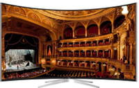 Vu 163cm (65 inch) Ultra HD (4K) Curved LED Smart TV(TL65C1CUS) Vu 163cm (65 inch) Ultra HD (4K) Curved LED Smart TV(TL65C1CUS)