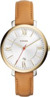 Fossil ES3737 Jacqueline Analog Watch For Women