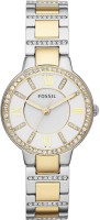 Fossil ES3503 Virginia Analog Watch For Women