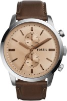 Fossil FS5156 Townsman Analog Watch For Men