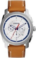 Fossil FS5063 Machine Analog Watch For Men