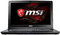 MSI GL Series Core i7 7th Gen - (8 GB/1 TB HDD/Windows 10/4 GB Graphics) GL62 7RDX Laptop(15.6 inch, Black)