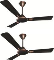 Crompton Aura Prime Anti Dust 3 Blade Ceiling Fan(Onix)   Home Appliances  (Crompton)