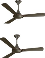 View Crompton Avancer Esense 3 Blade Ceiling Fan(Onix) Home Appliances Price Online(Crompton)