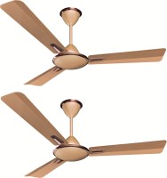 Crompton Aura Prime Anti Dust 3 Blade Ceiling Fan(Birken Effect)   Home Appliances  (Crompton)