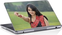 View sai enterprises anushka-shetty vinyl Laptop Decal 15.6 Laptop Accessories Price Online(Sai Enterprises)