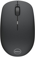 Dell WM126 Wireless Optical Mouse(Bluetooth, Black)   Laptop Accessories  (Dell)