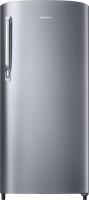 SAMSUNG 192 L Direct Cool Single Door 3 Star Refrigerator(Elegant Inox, RR19M2723S8/NL,RR19M1723S8/HL)