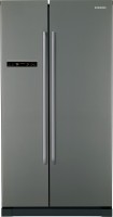 SAMSUNG 545 L Frost Free Side by Side Convertible Refrigerator(Metal Graphite, RSA1SHMG1/TL)