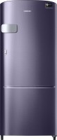 SAMSUNG 192 L Direct Cool Single Door 5 Star Refrigerator(Pebble Blue, RR20M1Y2XUT-HL/ RR20M2Y2XUT-NL)
