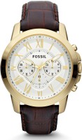 Fossil FS4767 GRANT Analog Watch For Men