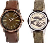 Lapkgann Couture F.C.S.C 01 Exciting series Analog Watch  - For Men & Women   Watches  (lapkgann couture)