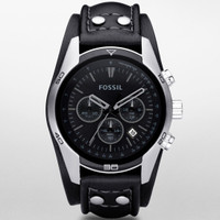 fossil coachman ch2586