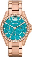 Fossil ES3385 RILEY Analog Watch For Women