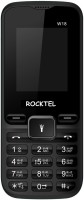 Rocktel W18(Black & Red) - Price 569 18 % Off  