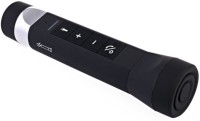 VibeX ™ Music Torch Multispeaker With Flashlight Lighting Bluetooth mp3 Phone Powerbank FM SD Card AXA-Type-138 Led Light, Bluetooth, USB Charger(Black)   Laptop Accessories  (VibeX)