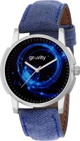 Gravity BLU110 Men & Women Analog Watch  - For Men   Watches  (Gravity)