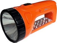 View Tuscan Multipurpose High Beam LED Torch TSC-5529 Torches(Orange) Home Appliances Price Online(Tuscan)