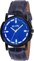 Gravity BLU141 Men & Women Analog Watch  - For Men   Watches  (Gravity)