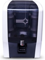 View Aquaguard Enhance 7L RO + UV + TDS Water Purifier(White & Black) Home Appliances Price Online(Aquaguard)