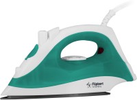 View Flipkart SmartBuy 1200 W Steam Iron(Green) Home Appliances Price Online(Flipkart SmartBuy)