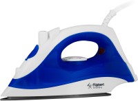 View Flipkart SmartBuy 1200 W Steam Iron(Blue) Home Appliances Price Online(Flipkart SmartBuy)