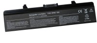View Green inspiron 1525A 1525/1526/1545/RN873 6 Cell Laptop Battery Laptop Accessories Price Online(Green)