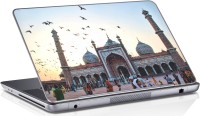 sai enterprises jama-masjid vinyl Laptop Decal 15.6   Laptop Accessories  (Sai Enterprises)