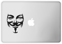 View Rawpockets V - Vendetta Vinyl Laptop Decal 15.1 Laptop Accessories Price Online(Rawpockets)