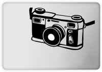 View Rawpockets Camera Vinyl Laptop Decal 15.1 Laptop Accessories Price Online(Rawpockets)