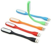 Digihub Flexible - Portable Multi USB Light, Lamp Laptop Accessory(Multicolor)   Laptop Accessories  (Digihub)
