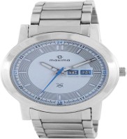 Maxima 24904CMGI Analog Watch  - For Men   Watches  (Maxima)