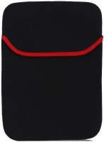 TGK Tablet Sleeve Bag Cover Case Pouch Guard Reversible Black & Red (7 Inch) Laptop Bag(Black & Red)   Laptop Accessories  (TGK)