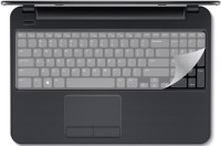 View Adnet AD-KB14.6 Laptop Keyboard Skin(White) Laptop Accessories Price Online(Adnet)
