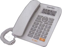 oriental KXT 1566 CID Corded Landline Phone(Off White)
