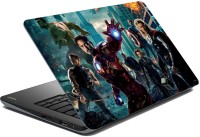 View shopkio Avenger_Superstar_Laptop_Skin Adhesive Vinyl Laptop Decal 15.6 Laptop Accessories Price Online(shopkio)