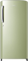 SAMSUNG 192 L Direct Cool Single Door 2 Star Refrigerator(Emerald Green, RR19J2144NT)