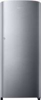 SAMSUNG 192 L Direct Cool Single Door 5 Star Refrigerator(Elective Silver, RR19K211ZSE)