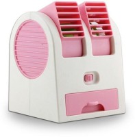 View Attitude Mini Cooler Cooling Mini Cooler AR-140 USB Fan(Pink) Laptop Accessories Price Online(Attitude)