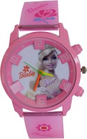 Creator Barbie New Style Design Dial Analog Watch  - For Boys & Girls   Watches  (Creator)