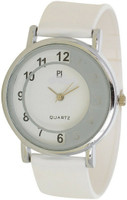 View PIEXIM PI7 Double Circle Designer Analog Watch  - For Girls Wrist Watches Price Online(PIEXIM)