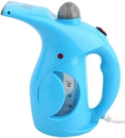 Avenue Mini Portable Electric Handheld Facial Brush Garment Steamer(Blue)   Home Appliances  (Avenue)