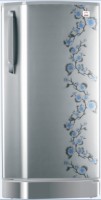 Godrej 200 L Direct Cool Single Door 3 Star Refrigerator with Base Drawer(Silver Eternity, RD EDGE 205 CT 3.2)