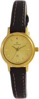 Maxima 05200LMLY Formal Gold Analog Watch For Women