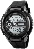 Skmei 1202- SIL Sports Analog-Digital Watch For Boys