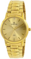 Maxima 26770CMGY Formal Gold Analog Watch For Men