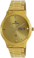 Maxima 39850CMGY  Analog Watch For Men