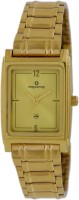 Maxima 42822CMLY Eco Gold Analog Watch For Women